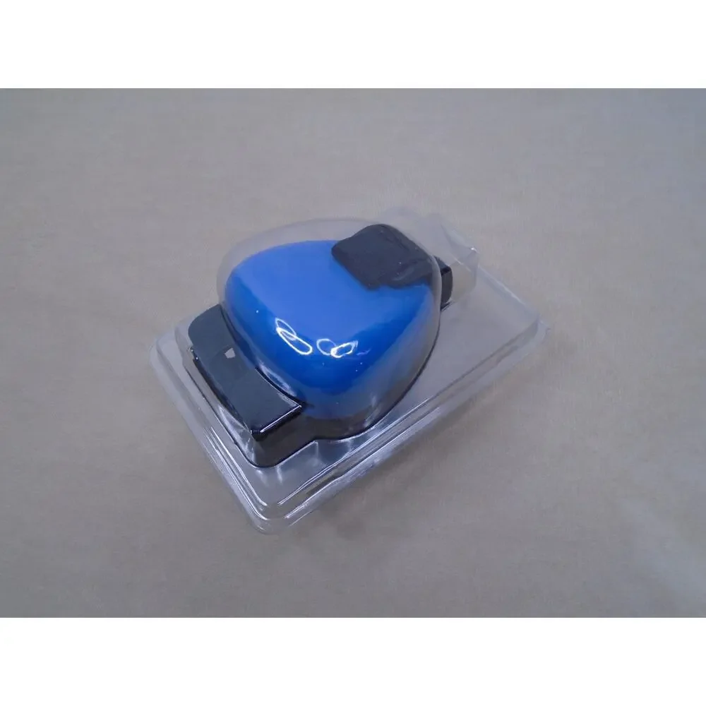 DHP05 DOG HEARING PROTECTOR 29db Ear Muffs Innovation by Deryep Small Blue NEW